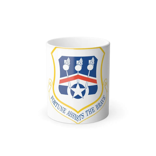 123d Airlift Wing (U.S. Air Force) Color Changing Coffee Mug-11oz-Go Mug Yourself