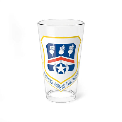 123d Airlift Wing (U.S. Air Force) Pint Glass 16oz-16oz-Go Mug Yourself