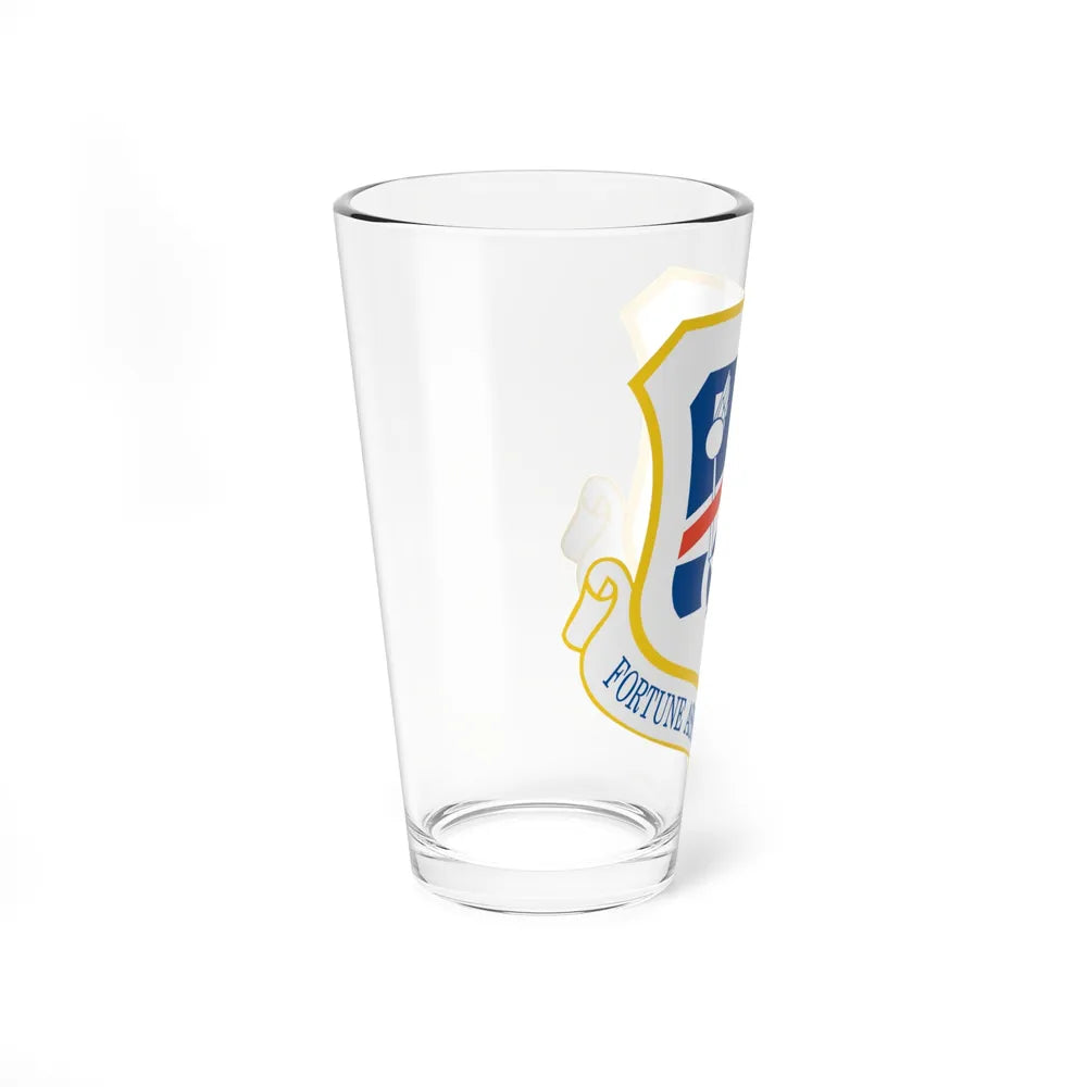 123d Airlift Wing (U.S. Air Force) Pint Glass 16oz-Go Mug Yourself