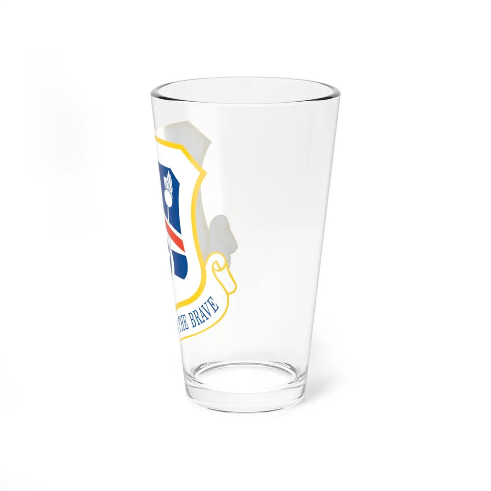 123d Airlift Wing (U.S. Air Force) Pint Glass 16oz-Go Mug Yourself