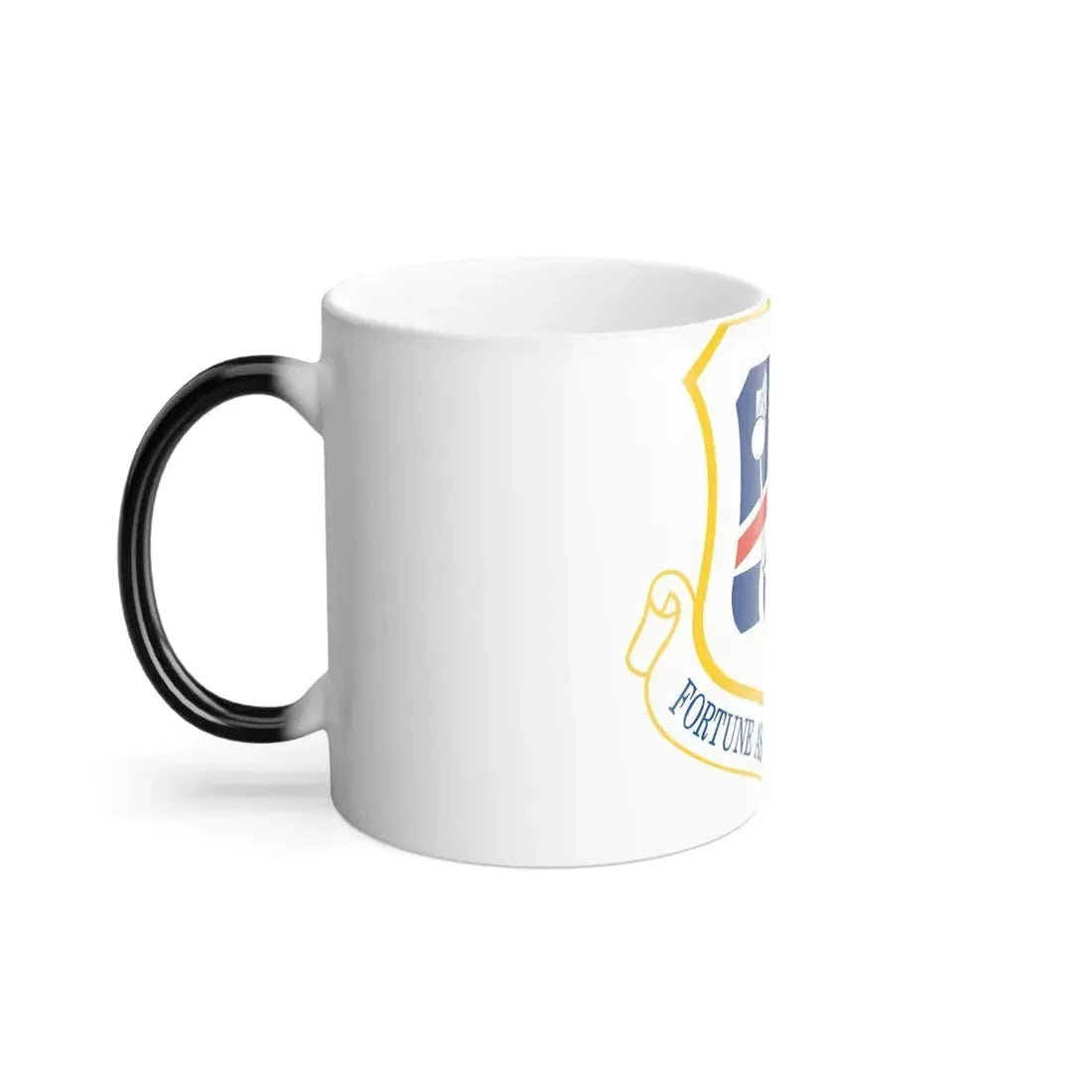 123d Airlift Wing (U.S. Air Force) Color Changing Coffee Mug - Go Mug Yourself