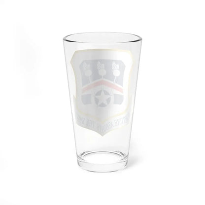 123d Airlift Wing (U.S. Air Force) Pint Glass 16oz - Go Mug Yourself