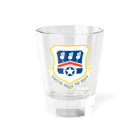 123d Airlift Wing (U.S. Air Force) Shot Glass 1.5oz 1.5oz - Go Mug Yourself