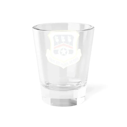 123d Airlift Wing (U.S. Air Force) Shot Glass 1.5oz - Go Mug Yourself