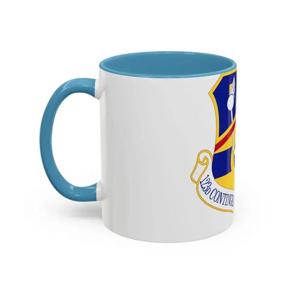 123d Contingency Response Group (U.S. Air Force) Accent Coffee Mug - Go Mug Yourself