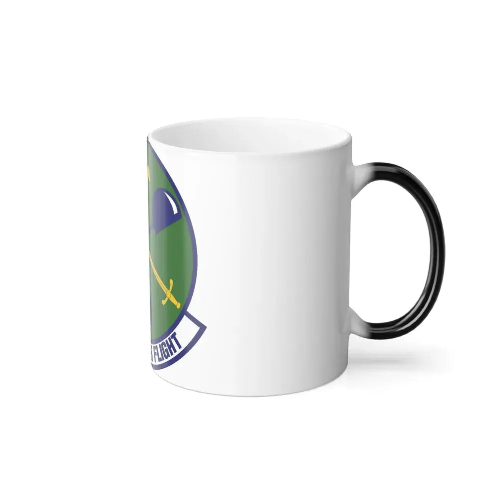 123d Weather Flight (U.S. Air Force) Color Changing Coffee Mug - Go Mug Yourself