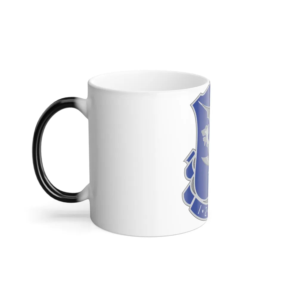 123rd Infantry Regiment (U.S. Army) Color Changing Coffee Mug-Go Mug Yourself