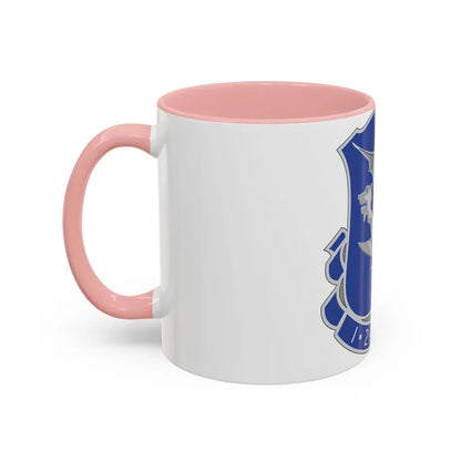123rd Infantry Regiment (U.S. Army) Accent Coffee Mug - Go Mug Yourself