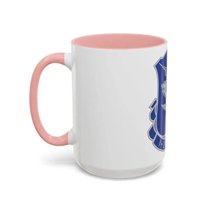 123rd Infantry Regiment (U.S. Army) Accent Coffee Mug - Go Mug Yourself
