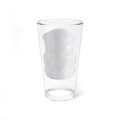 123rd Infantry Regiment (U.S. Army) Pint Glass 16oz - Go Mug Yourself