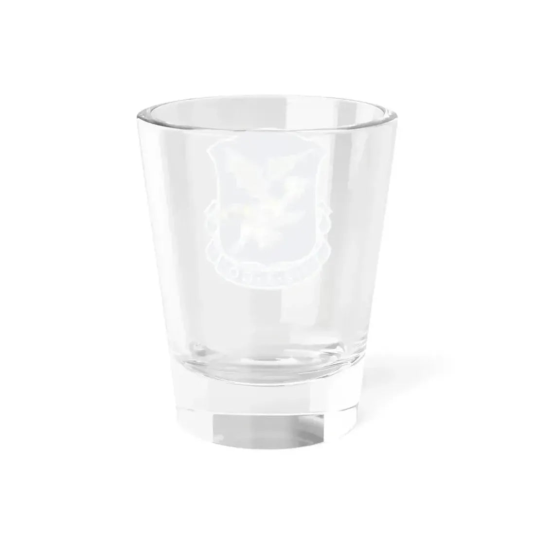 123rd Infantry Regiment (U.S. Army) Shot Glass 1.5oz - Go Mug Yourself