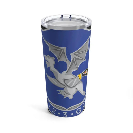 123rd Infantry Regiment (U.S. Army) Tumbler 20oz 20oz - Go Mug Yourself