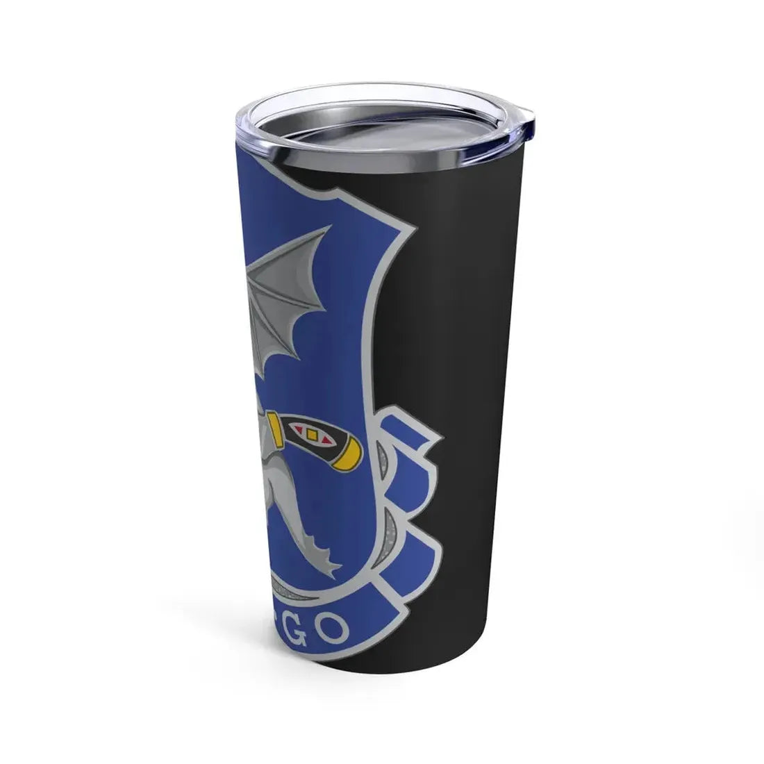 123rd Infantry Regiment (U.S. Army) Tumbler 20oz - Go Mug Yourself