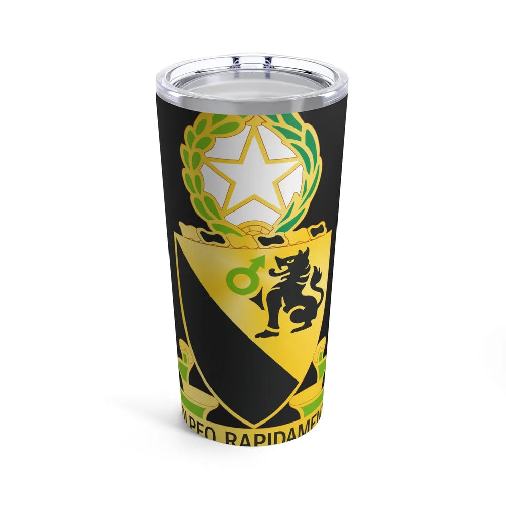 124 Cavalry Regiment (U.S. Army) Tumbler 20oz-20oz-Go Mug Yourself