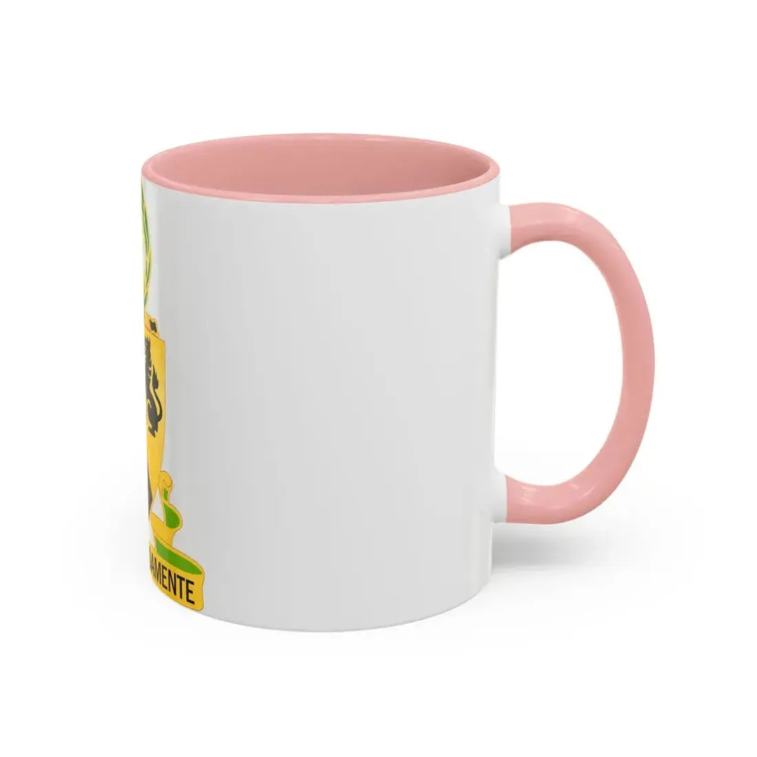 124 Cavalry Regiment (U.S. Army) Accent Coffee Mug - Go Mug Yourself