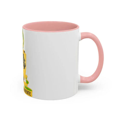 124 Cavalry Regiment (U.S. Army) Accent Coffee Mug - Go Mug Yourself