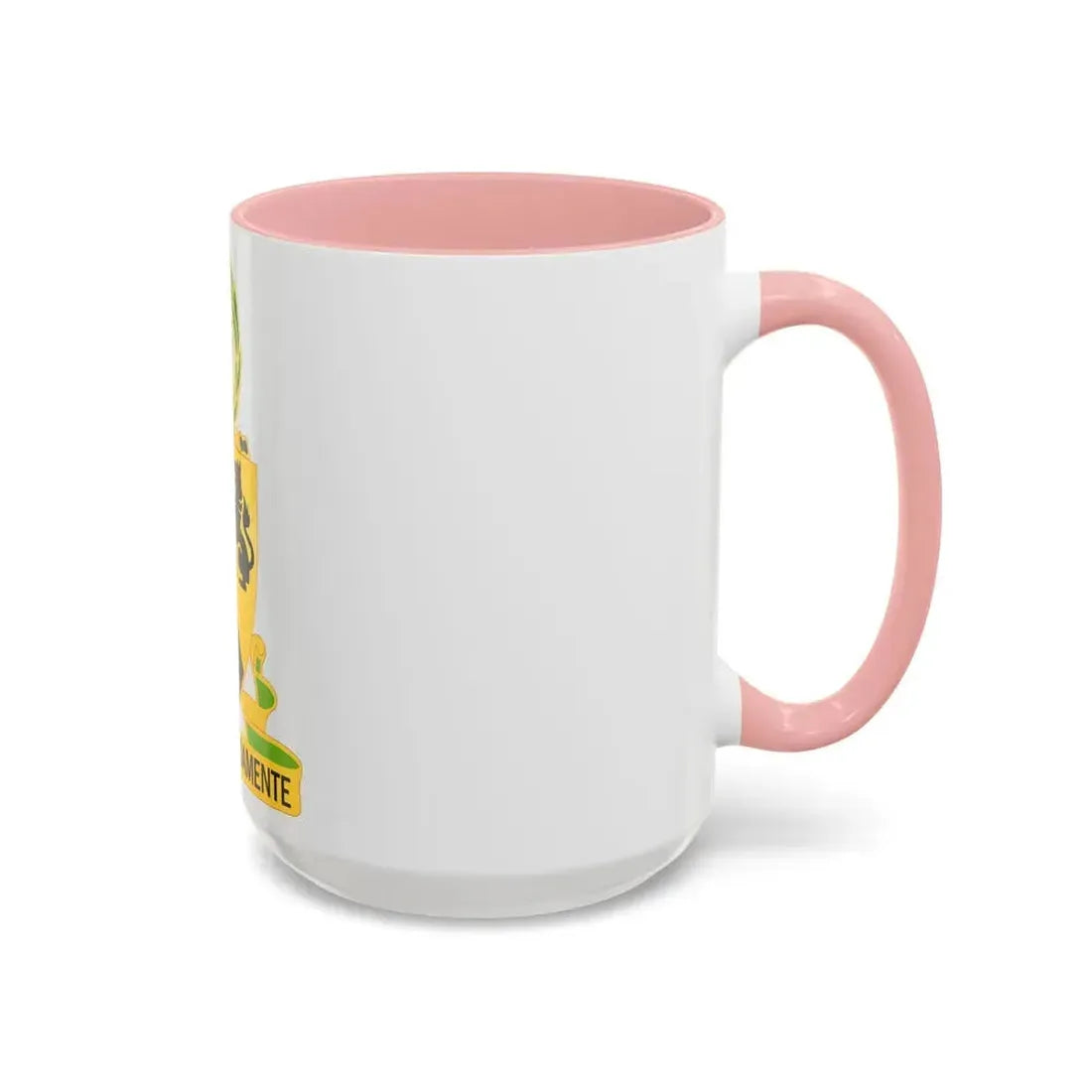 124 Cavalry Regiment (U.S. Army) Accent Coffee Mug - Go Mug Yourself