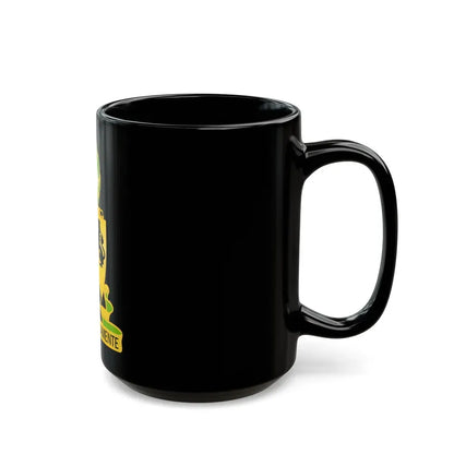 124 Cavalry Regiment (U.S. Army) Black Coffee Mug - Go Mug Yourself