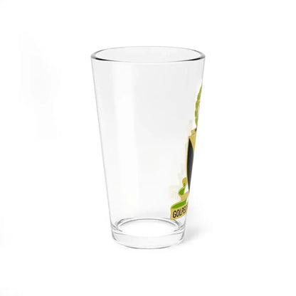 124 Cavalry Regiment (U.S. Army) Pint Glass 16oz - Go Mug Yourself