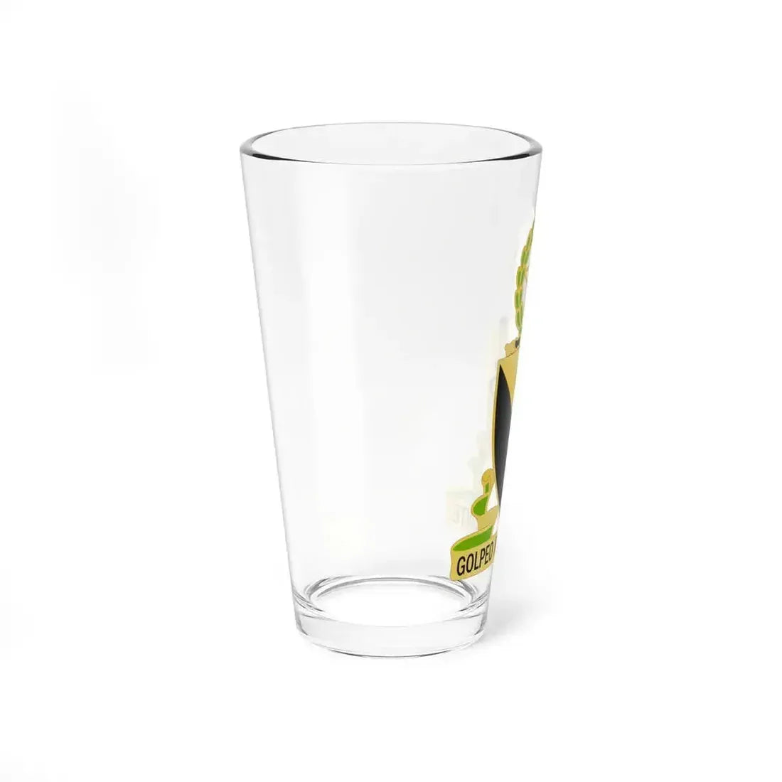 124 Cavalry Regiment (U.S. Army) Pint Glass 16oz - Go Mug Yourself
