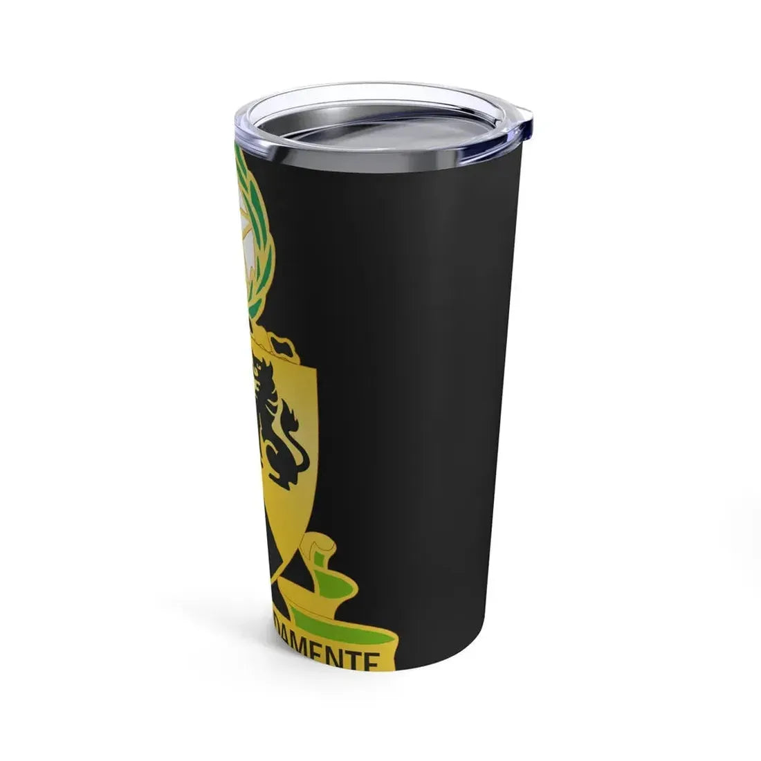 124 Cavalry Regiment (U.S. Army) Tumbler 20oz - Go Mug Yourself