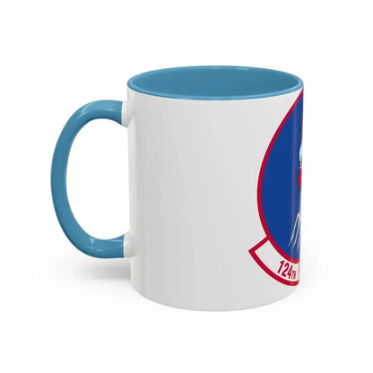124 Fighter Squadron (U.S. Air Force) Accent Coffee Mug - Go Mug Yourself