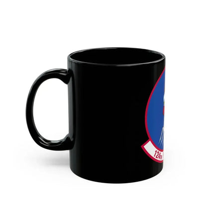 124 Fighter Squadron (U.S. Air Force) Black Coffee Mug - Go Mug Yourself