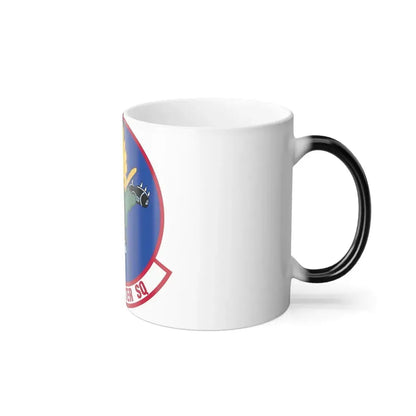124 Fighter Squadron (U.S. Air Force) Color Changing Coffee Mug - Go Mug Yourself