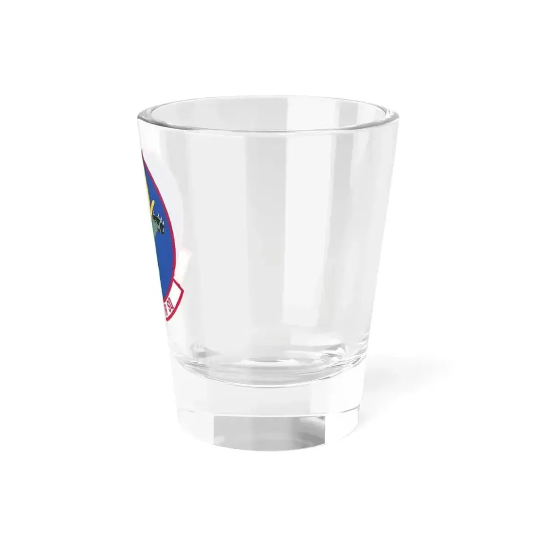 124 Fighter Squadron (U.S. Air Force) Shot Glass 1.5oz - Go Mug Yourself