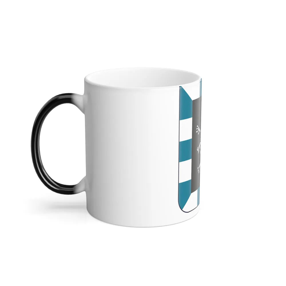 124 Military Intelligence Battalion 2 (U.S. Army) Color Changing Coffee Mug-Go Mug Yourself