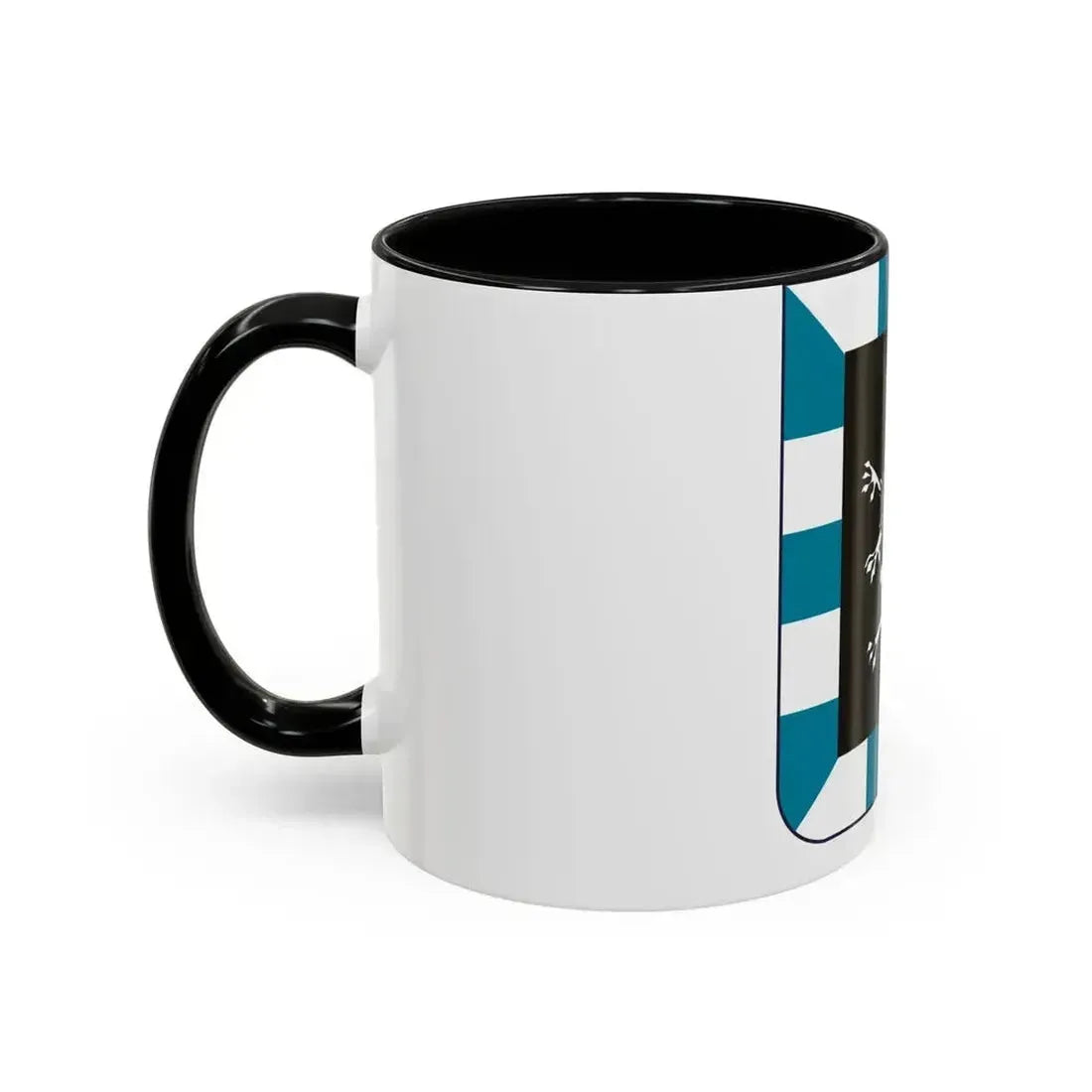 124 Military Intelligence Battalion 2 (U.S. Army) Accent Coffee Mug - Go Mug Yourself