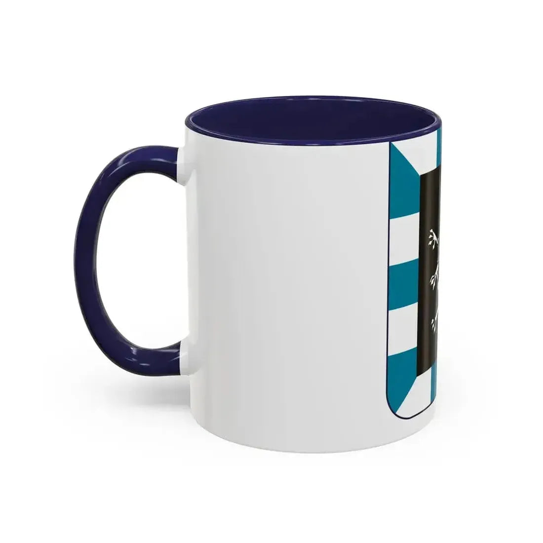 124 Military Intelligence Battalion 2 (U.S. Army) Accent Coffee Mug - Go Mug Yourself