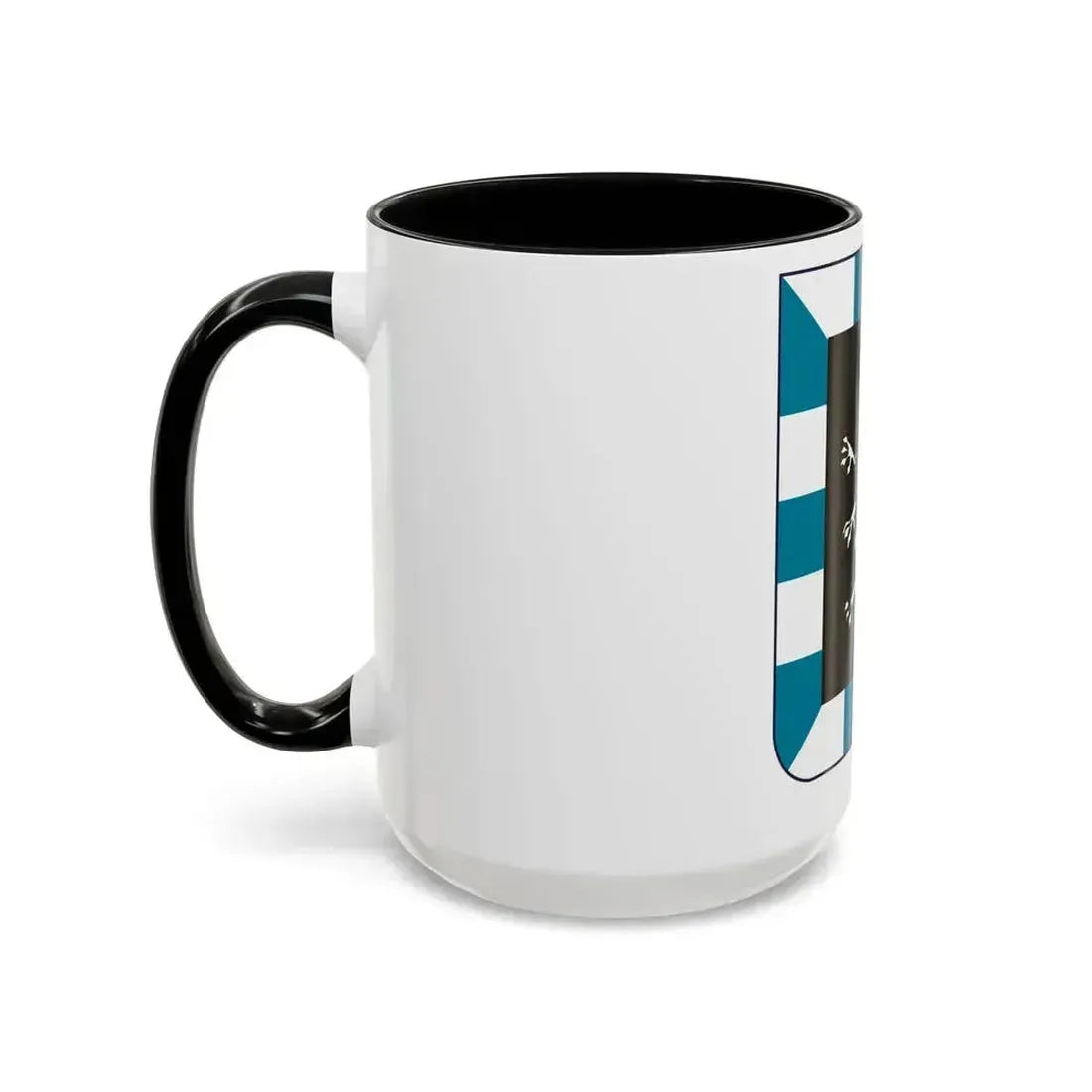 124 Military Intelligence Battalion 2 (U.S. Army) Accent Coffee Mug - Go Mug Yourself