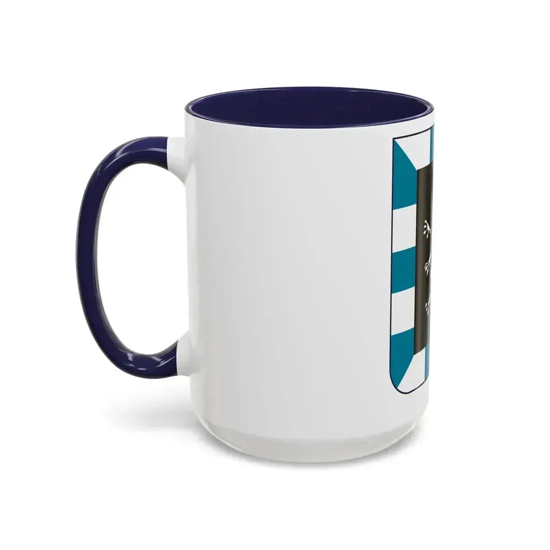 124 Military Intelligence Battalion 2 (U.S. Army) Accent Coffee Mug - Go Mug Yourself