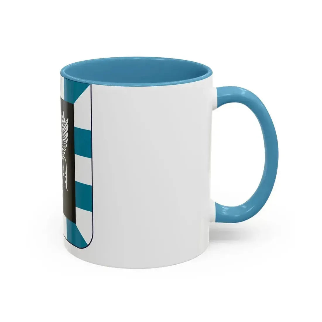 124 Military Intelligence Battalion 2 (U.S. Army) Accent Coffee Mug - Go Mug Yourself