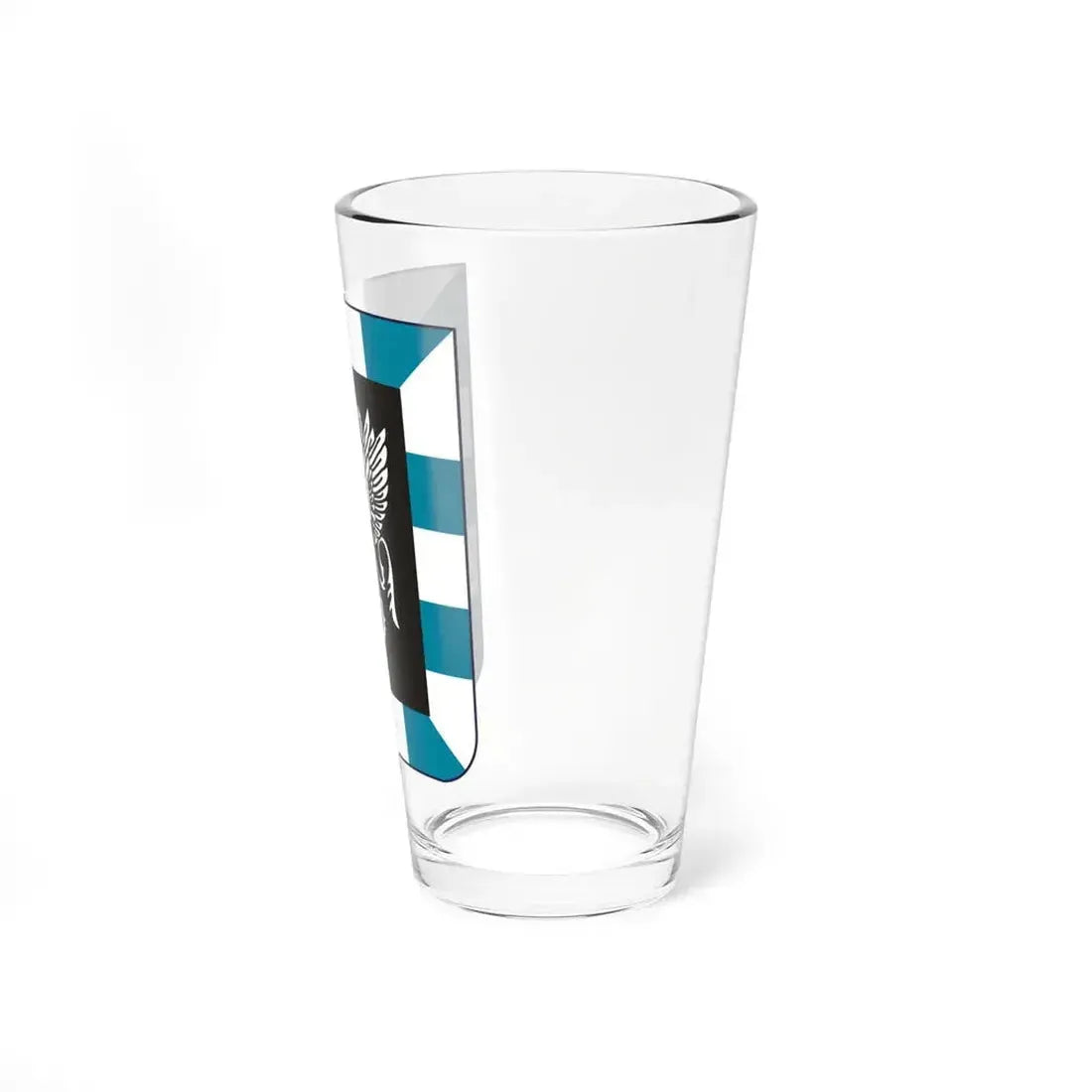 124 Military Intelligence Battalion 2 (U.S. Army) Pint Glass 16oz - Go Mug Yourself