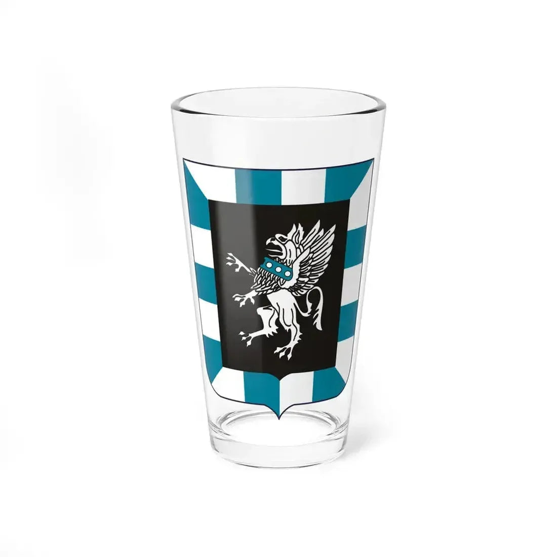 124 Military Intelligence Battalion 2 (U.S. Army) Pint Glass 16oz - Go Mug Yourself