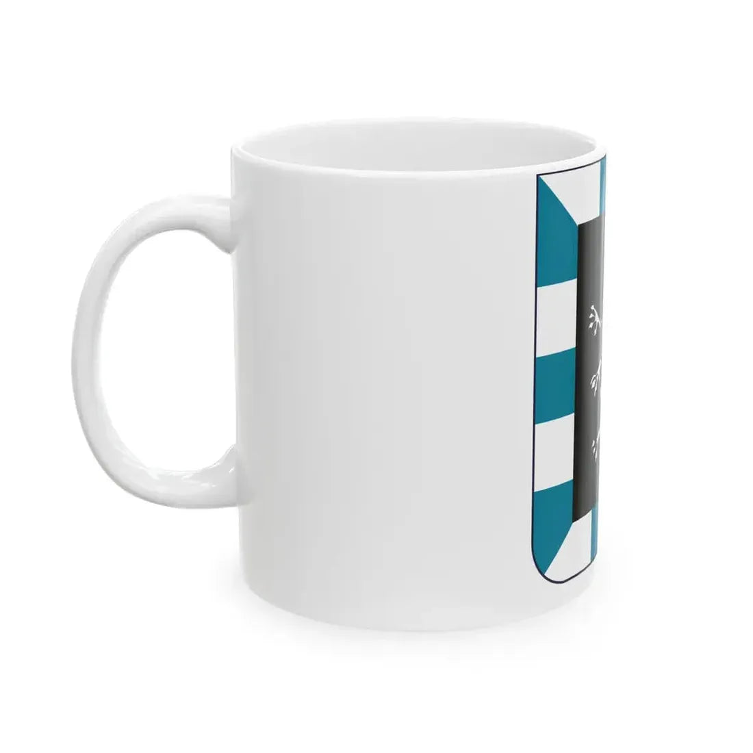 124 Military Intelligence Battalion 2 (U.S. Army) White Coffee Mug - Go Mug Yourself