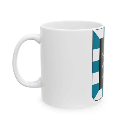 124 Military Intelligence Battalion 2 (U.S. Army) White Coffee Mug - Go Mug Yourself