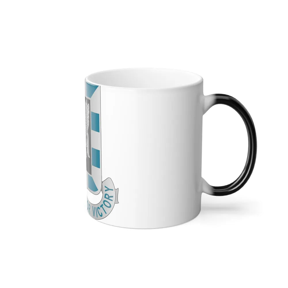 124 Military Intelligence Battalion (U.S. Army) Color Changing Coffee Mug-Go Mug Yourself