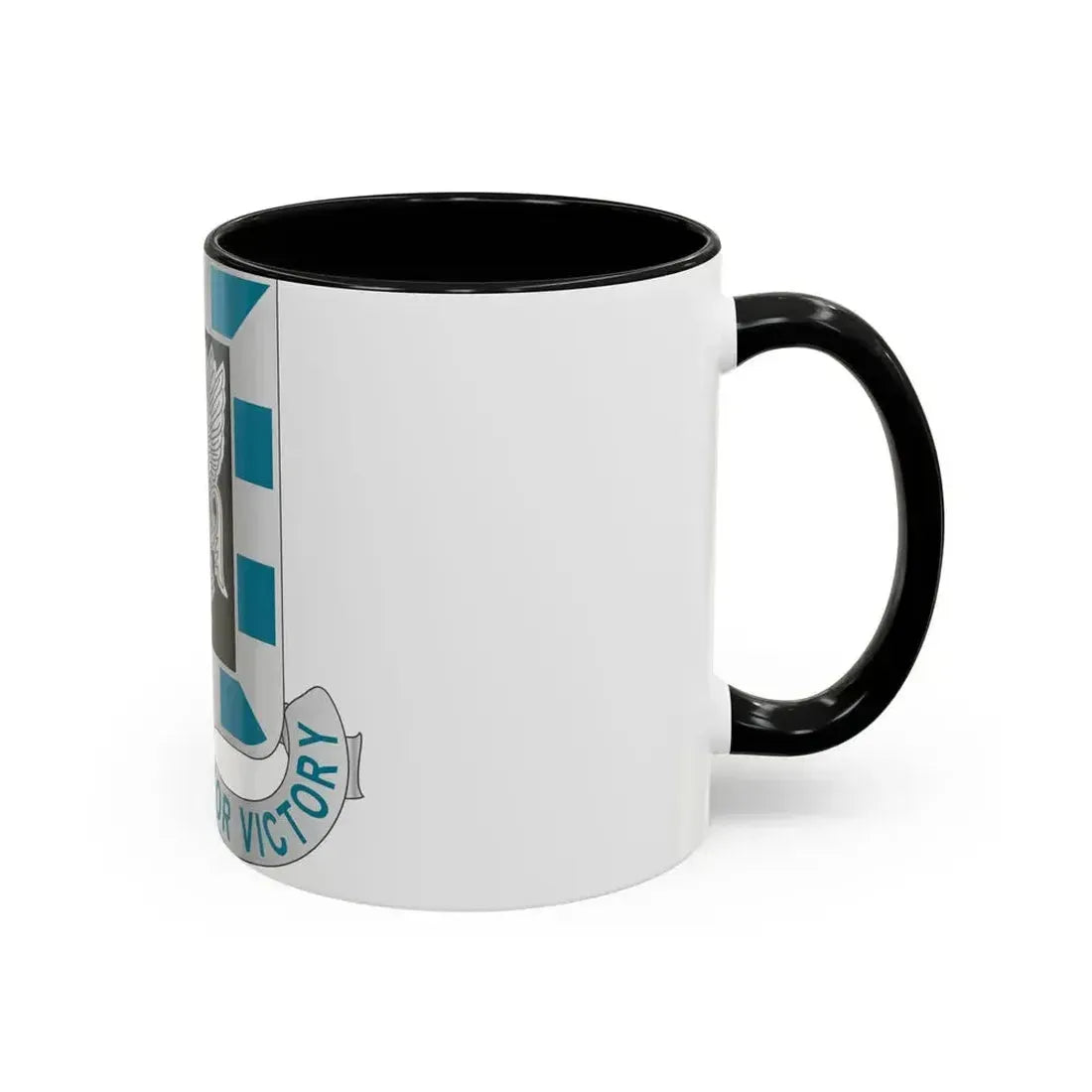 124 Military Intelligence Battalion (U.S. Army) Accent Coffee Mug - Go Mug Yourself