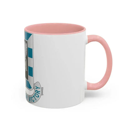 124 Military Intelligence Battalion (U.S. Army) Accent Coffee Mug - Go Mug Yourself