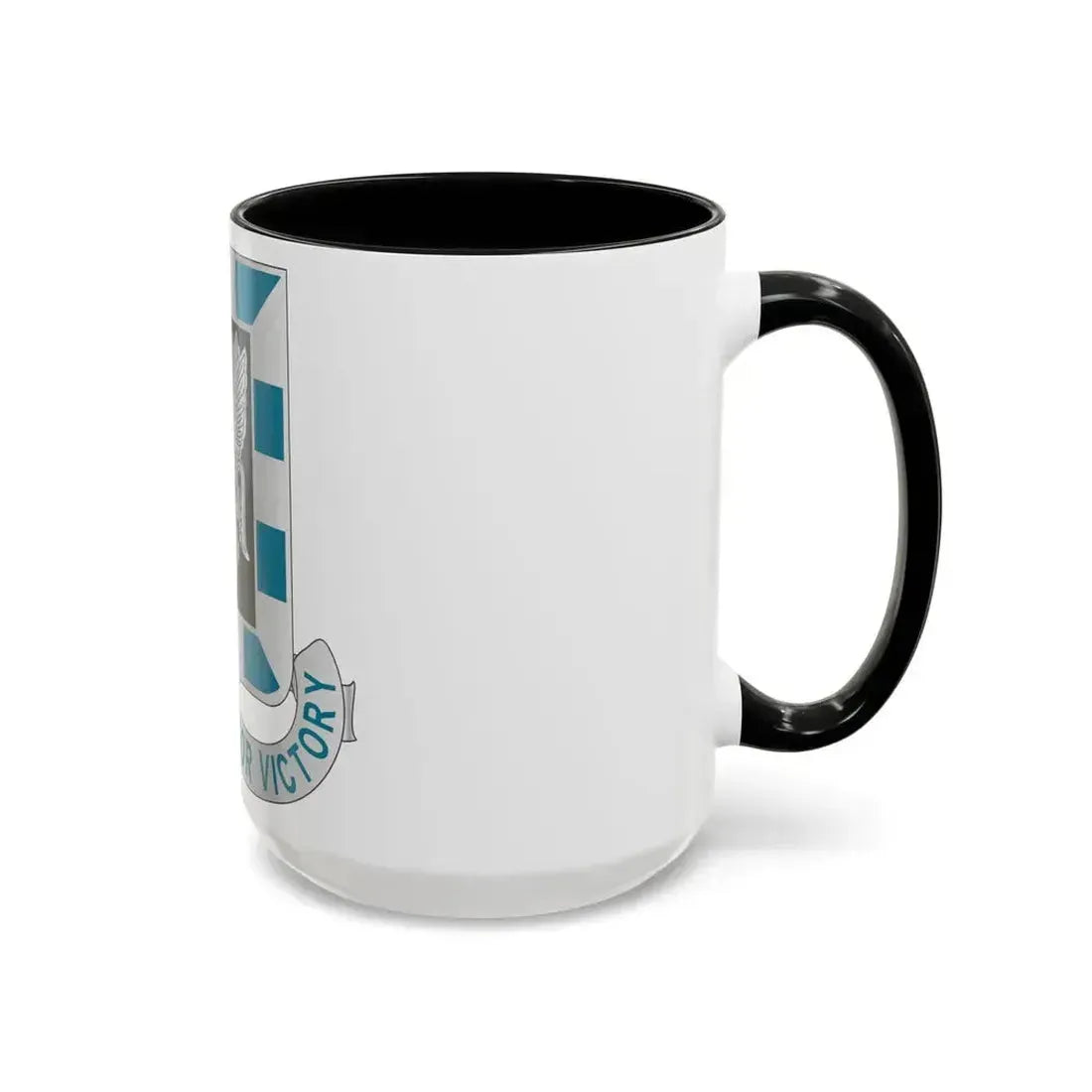 124 Military Intelligence Battalion (U.S. Army) Accent Coffee Mug - Go Mug Yourself