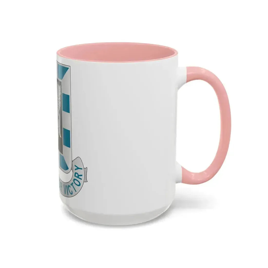 124 Military Intelligence Battalion (U.S. Army) Accent Coffee Mug - Go Mug Yourself