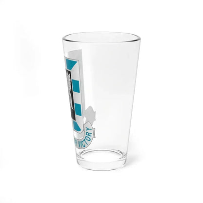 124 Military Intelligence Battalion (U.S. Army) Pint Glass 16oz - Go Mug Yourself