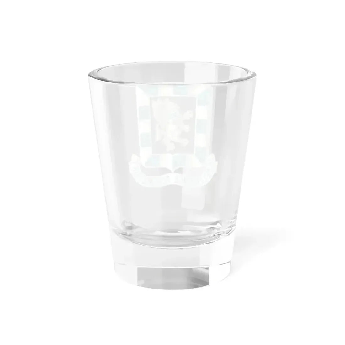 124 Military Intelligence Battalion (U.S. Army) Shot Glass 1.5oz - Go Mug Yourself