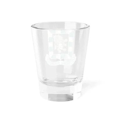 124 Military Intelligence Battalion (U.S. Army) Shot Glass 1.5oz - Go Mug Yourself