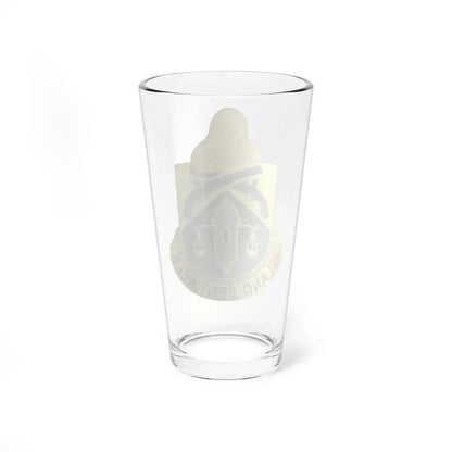 124 Military Police Battalion (U.S. Army) Pint Glass 16oz - Go Mug Yourself
