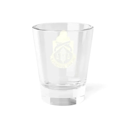 124 Military Police Battalion (U.S. Army) Shot Glass 1.5oz - Go Mug Yourself