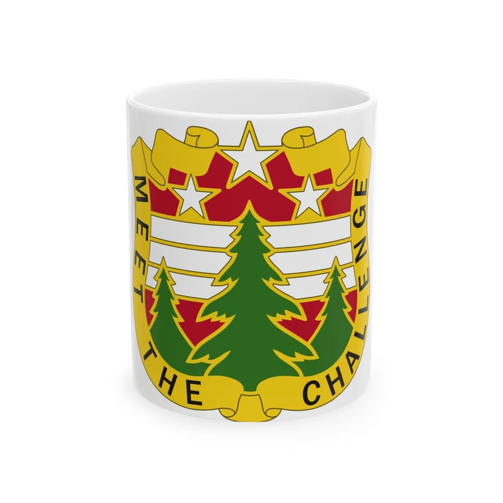 124 Regional Support Command 2 (U.S. Army) White Coffee Mug-11oz-Go Mug Yourself